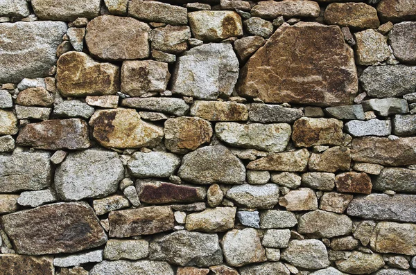 Stone wal — Stock Photo, Image