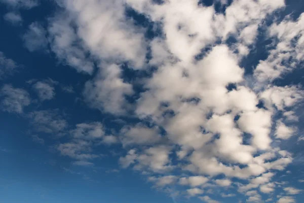 Cielo azul — Foto de Stock