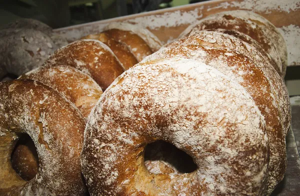 Bread — Stock Photo, Image