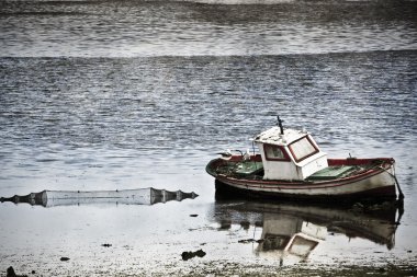 Balıkçı teknesi