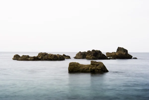 Paisaje marino — Foto de Stock