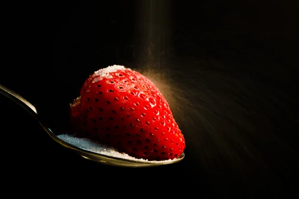 Fragola — Foto Stock