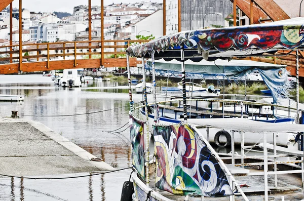 Betanzos — Stock fotografie