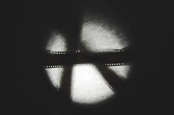 35-мм пленка — стоковое фото