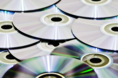 DVD diskleri