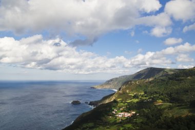 San Andres de Teixido