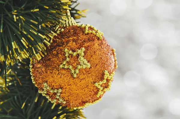 Decoração de Natal — Fotografia de Stock