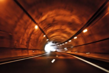 otoyol tüneli