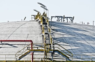 Petrokimya tesisleri