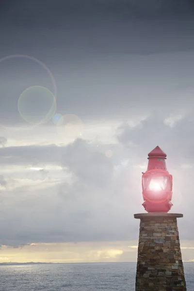 Deniz feneri — Stok fotoğraf