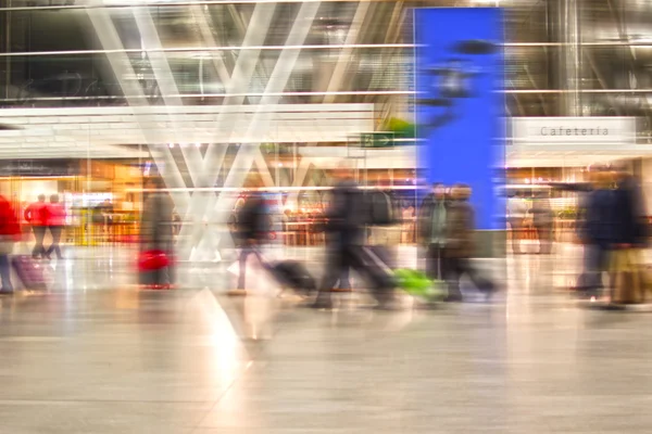 Personas que viajan — Foto de Stock