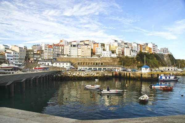 Puerto pesquero — Foto de Stock