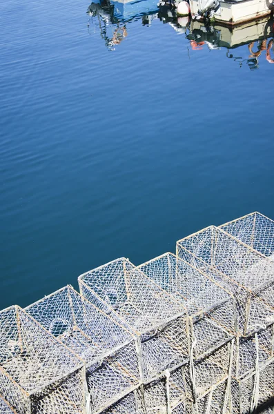 Fishing net — Stock Photo, Image