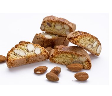 Bademli cantuccini bisküvi