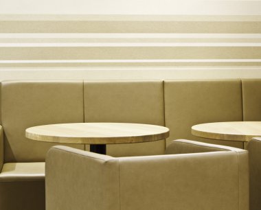 Modern kafe ya da Restoran