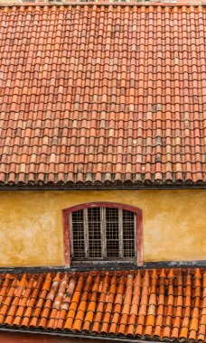 rustik çatı kiremitleri provence Fransa