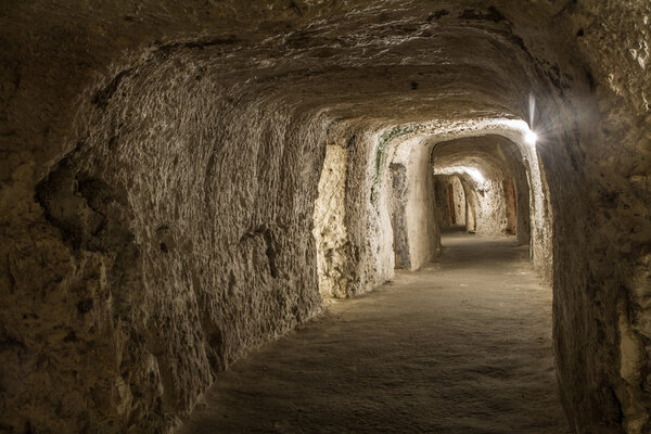 Old Catacomb