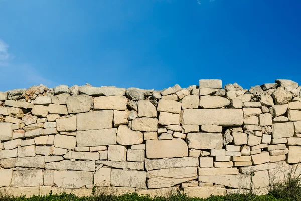 Old stone wall — Stock Photo, Image