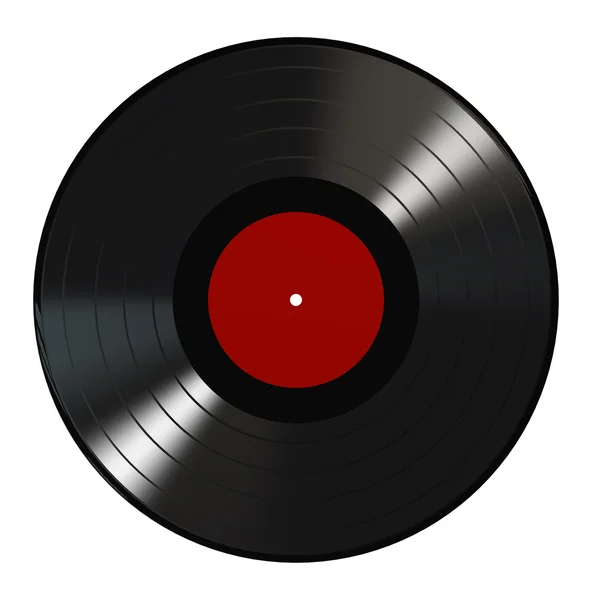 Vinyl Record — Stock Photo, Image