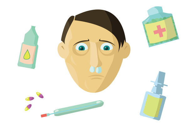 Аллергический ринит
