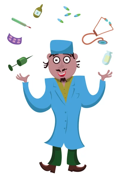 Doktor