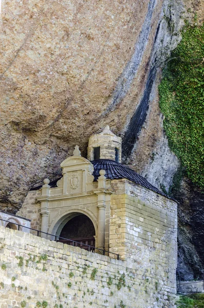 Monastère de San Juan de la PeXoa — Photo