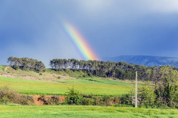 El arco iris — Foto de Stock