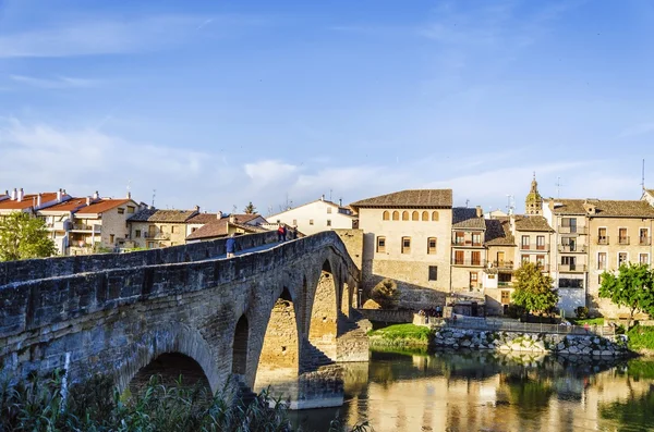 Ancient bridge — Stock Photo, Image