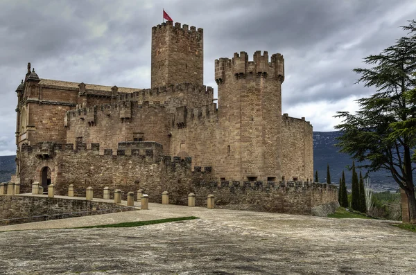 Castelo antigo — Fotografia de Stock