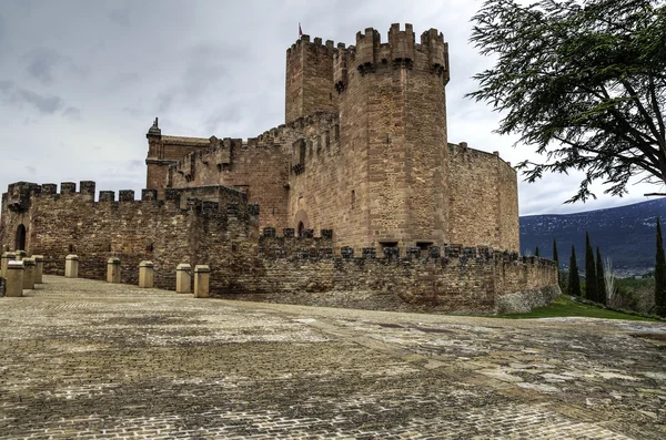 Castelo antigo — Fotografia de Stock