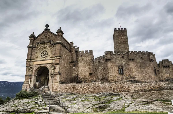 Castelo antigo — Fotografia de Stock