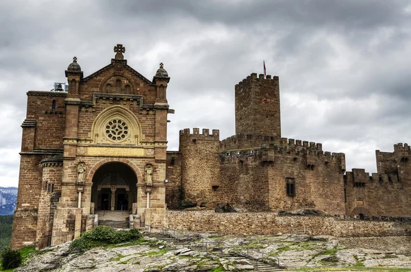 Castelo antigo — Fotografia de Stock