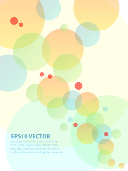 soyut web tasarım daire arka plan