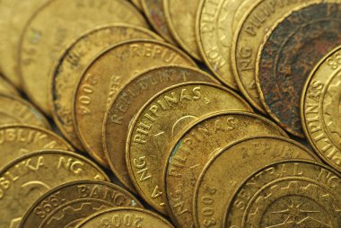 25 centavo Filipin paraları