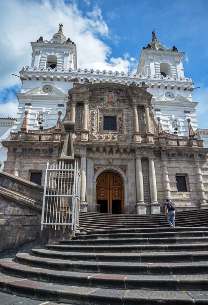 Igreja de São Francisco — Fotografia de Stock