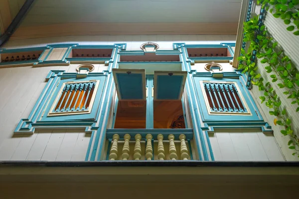 Guayaquil Guayas Équateur Novembre 2013 Réplique Intérieur Une Vieille Maison — Photo