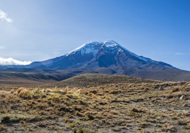 Chimborazo yanardağ