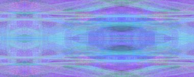 An abstract glitch art background image.