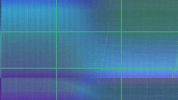 An abstract glitch art grid background image.