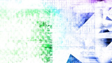 An abstract grunge texture background image.