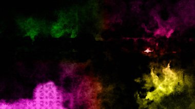 An abstract grunge texture background image.