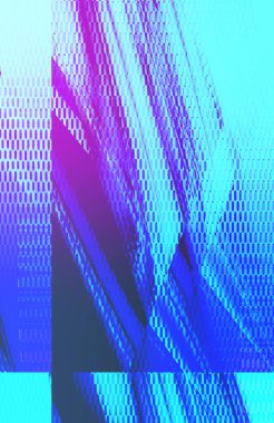 An abstract iridescent grunge texture background image.