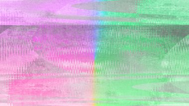 An abstract iridescent grunge texture background image.
