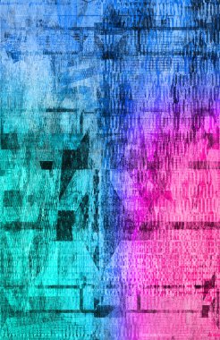 An abstract grunge texture background image.