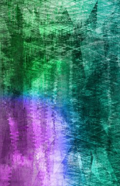 An abstract grunge texture background image.