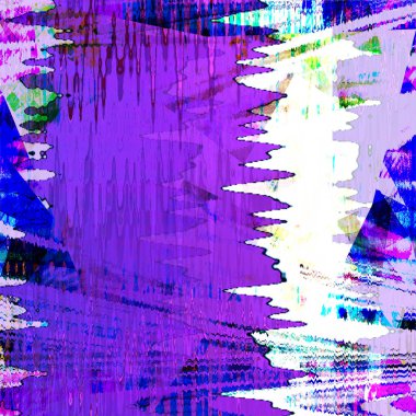 An abstract iridescent grunge texture background image.