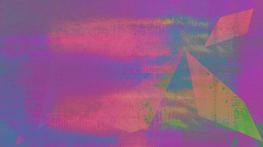 An abstract iridescent grunge texture background image.