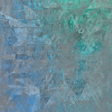 An abstract grunge texture background image.