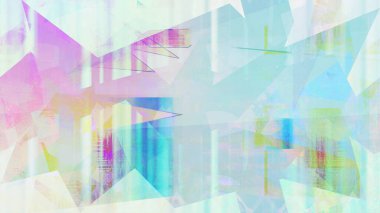 An abstract iridescent grunge texture background image.