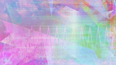 An abstract iridescent grunge texture background image.